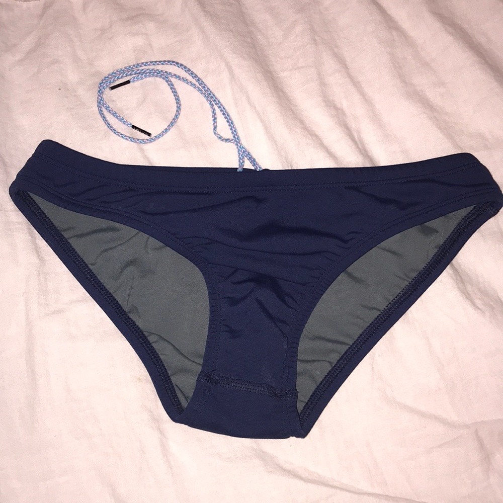 Navy Jolyn Andy bottoms